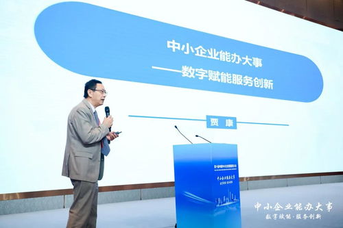 八戒科技亮相第十屆中國中小企業(yè)創(chuàng)新服務(wù)大會(huì)，引領(lǐng)信息技術(shù)咨詢服務(wù)新風(fēng)尚